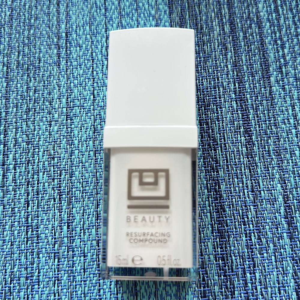U Beauty Resurfacing Compound 15 ML